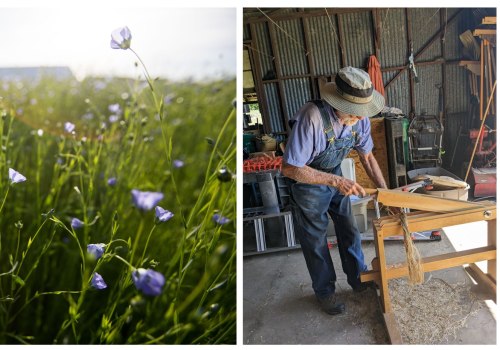 Preserving Traditional Techniques and Crafts: The Artisans of Franklin County, PA